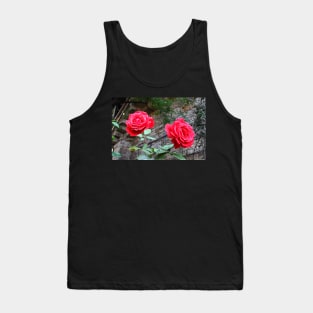 Rothenburg Roses Tank Top